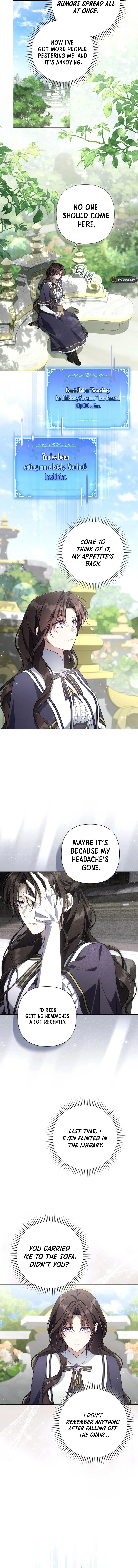Read Villainess Streamer chapter 31 image 5 on Lezhin