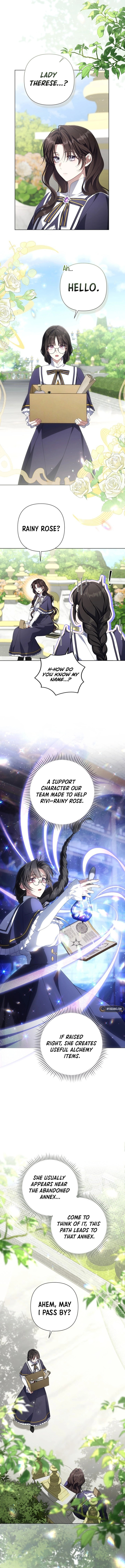 Read Villainess Streamer chapter 31 image 7 on Lezhin