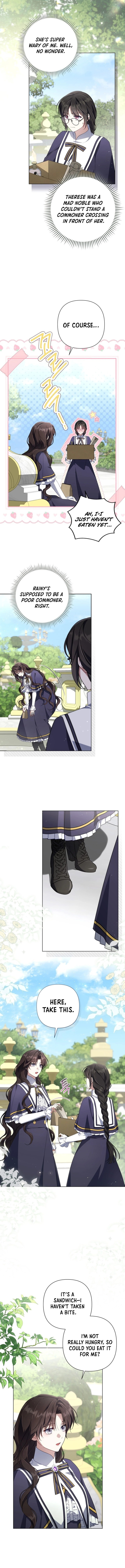 Read Villainess Streamer chapter 31 image 8 on Lezhin