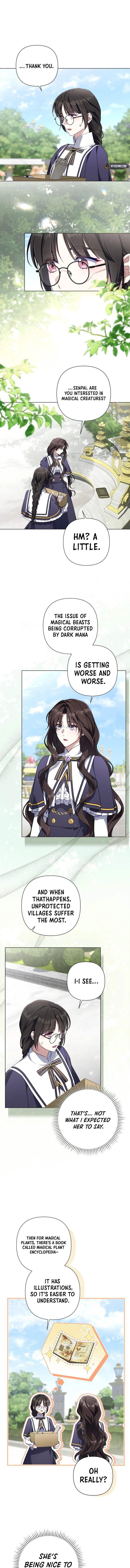 Read Villainess Streamer chapter 31 image 9 on Lezhin
