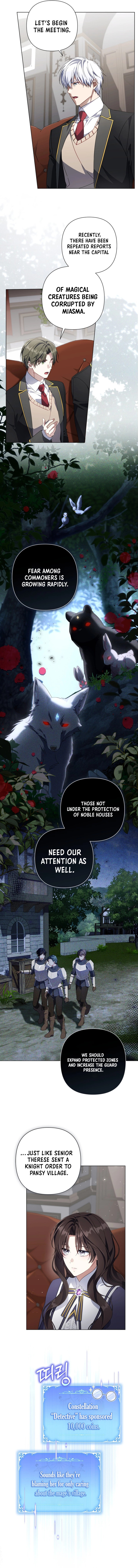Read Villainess Streamer chapter 32 image 1 on Lezhin