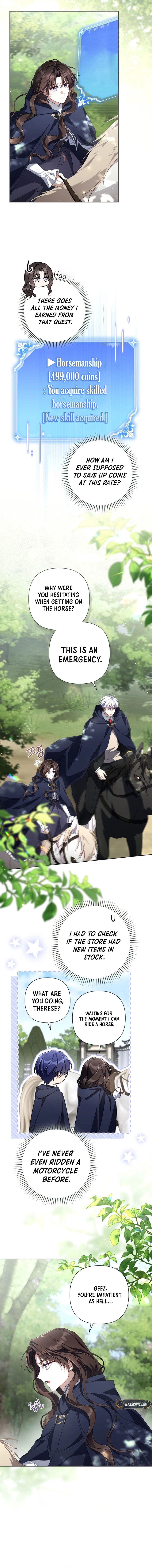 Read Villainess Streamer chapter 32 image 10 on Lezhin