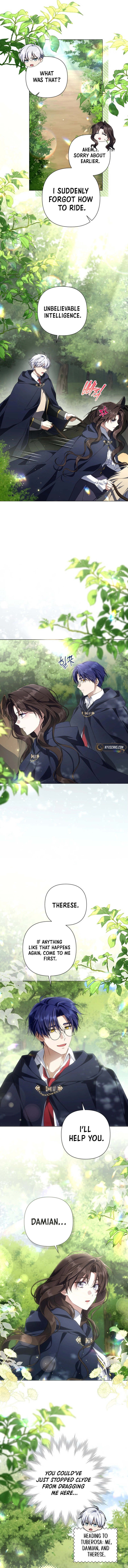 Read Villainess Streamer chapter 32 image 11 on Lezhin