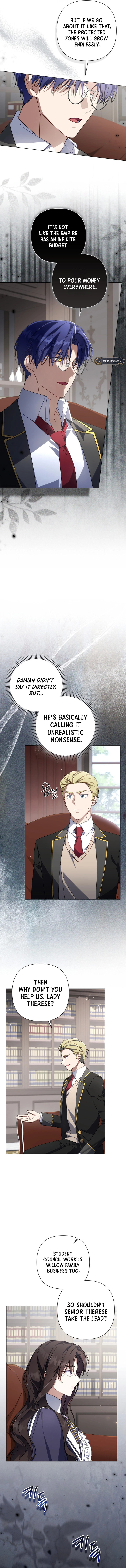 Read Villainess Streamer chapter 32 image 2 on Lezhin