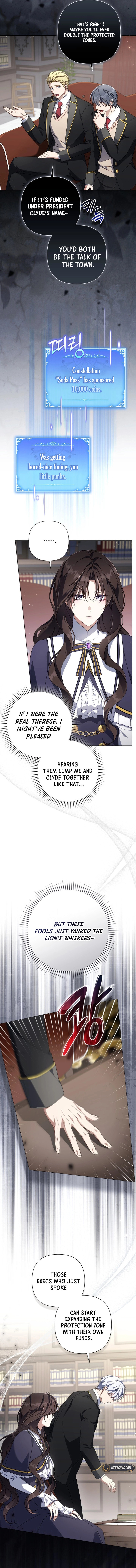 Read Villainess Streamer chapter 32 image 3 on Lezhin