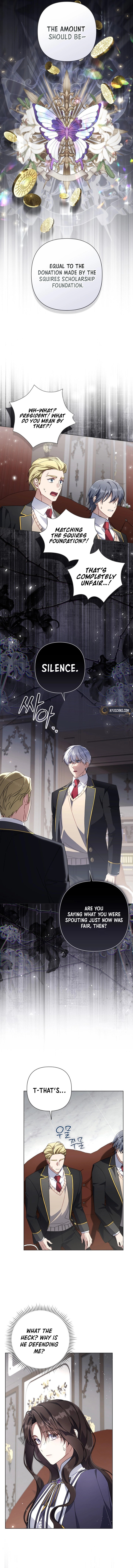 Read Villainess Streamer chapter 32 image 4 on Lezhin