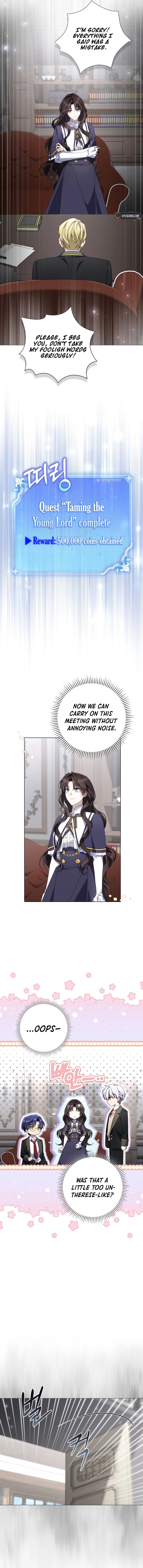 Read Villainess Streamer chapter 32 image 8 on Lezhin