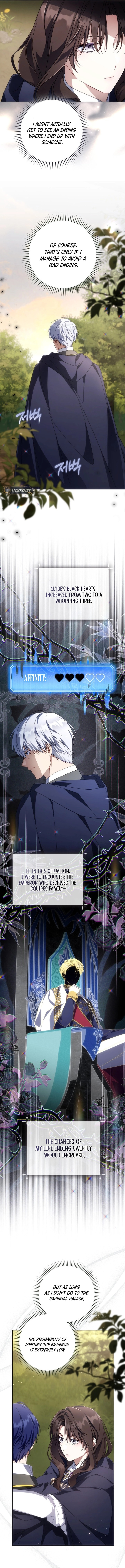 Read Villainess Streamer chapter 34 image 11 on Lezhin