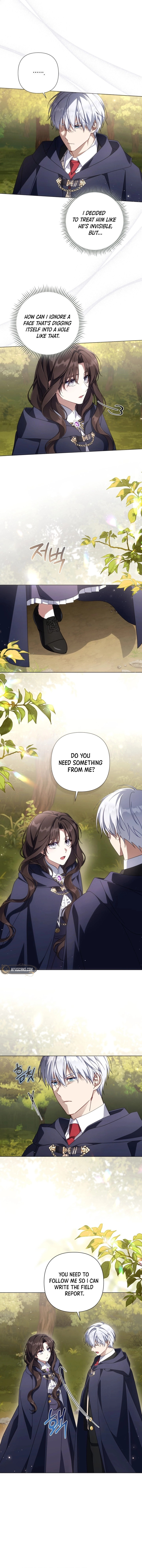 Read Villainess Streamer chapter 34 image 2 on Lezhin