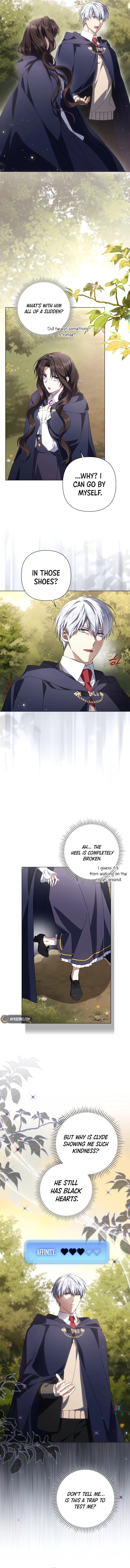 Read Villainess Streamer chapter 34 image 6 on Lezhin