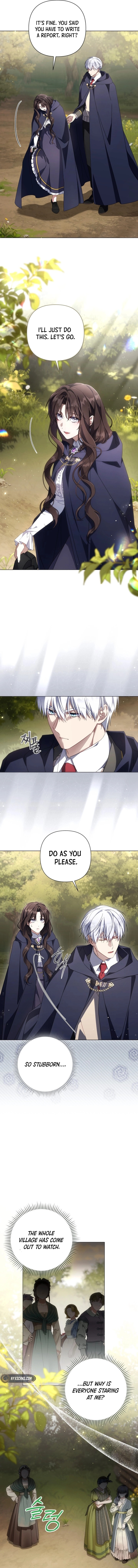 Read Villainess Streamer chapter 34 image 7 on Lezhin