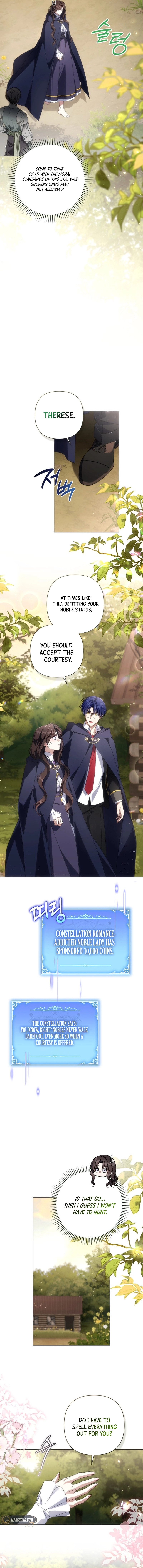 Read Villainess Streamer chapter 34 image 8 on Lezhin