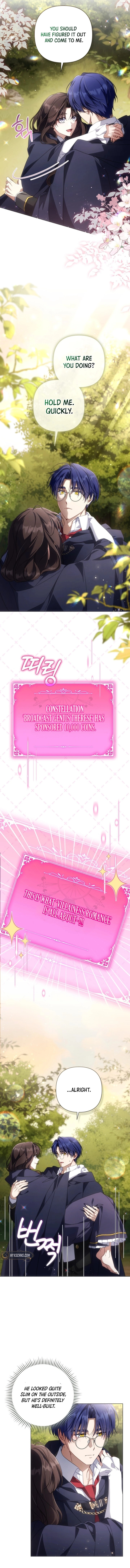 Read Villainess Streamer chapter 34 image 9 on Lezhin