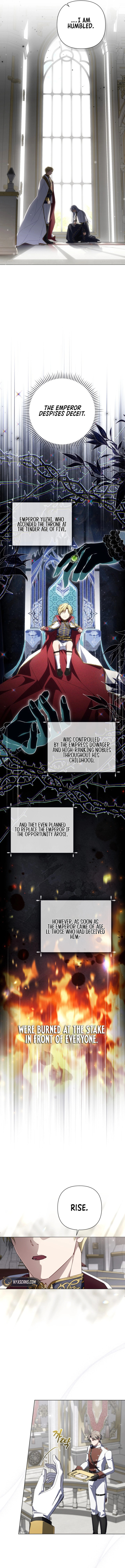 Read Villainess Streamer chapter 35 image 2 on Lezhin