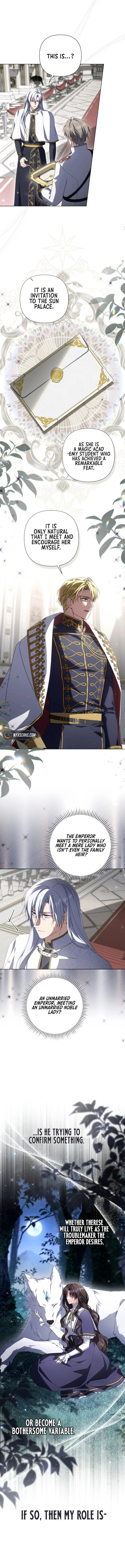 Read Villainess Streamer chapter 35 image 3 on Lezhin