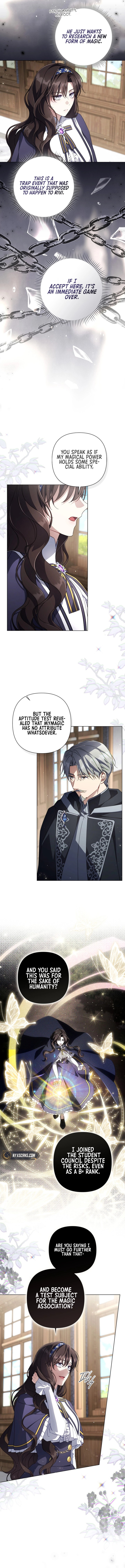Read Villainess Streamer chapter 35 image 6 on Lezhin