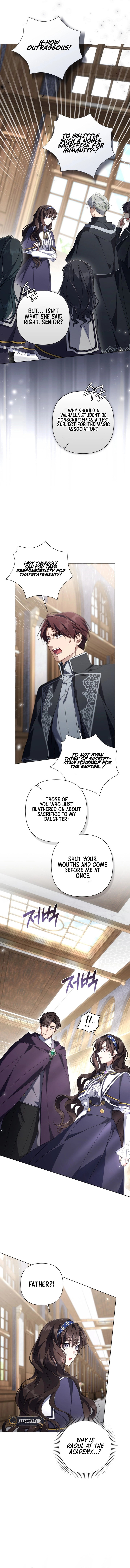 Read Villainess Streamer chapter 35 image 7 on Lezhin