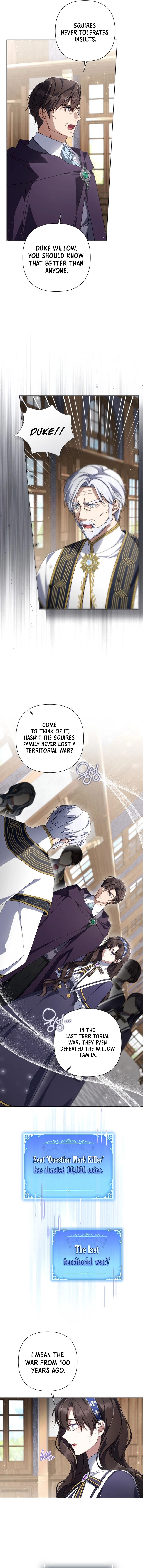 Read Villainess Streamer chapter 36 image 1 on Lezhin