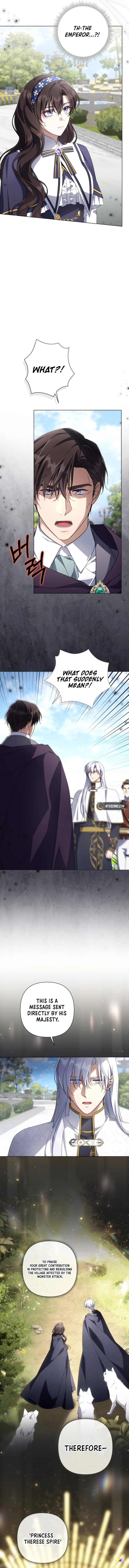 Read Villainess Streamer chapter 36 image 11 on Lezhin