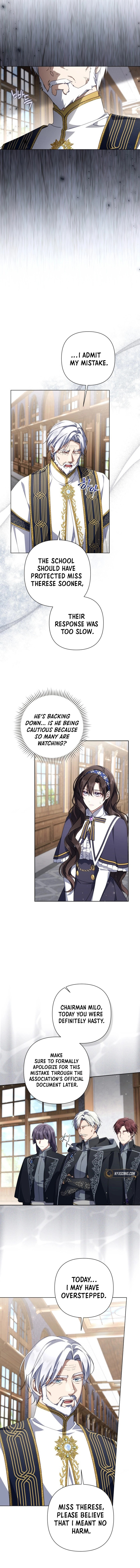 Read Villainess Streamer chapter 36 image 4 on Lezhin