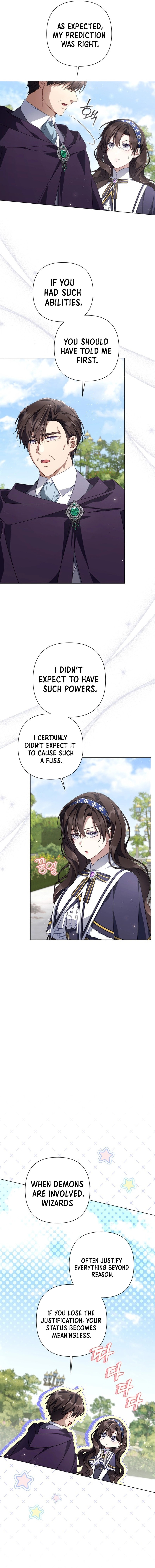 Read Villainess Streamer chapter 36 image 8 on Lezhin
