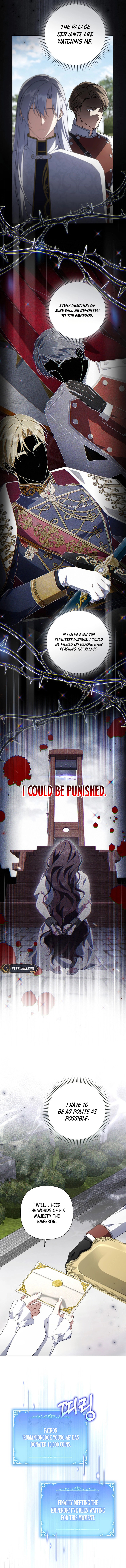 Read Villainess Streamer chapter 37 image 1 on Lezhin