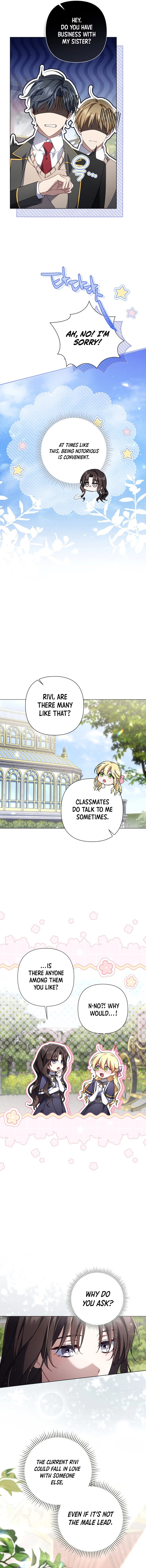 Read Villainess Streamer chapter 37 image 10 on Lezhin