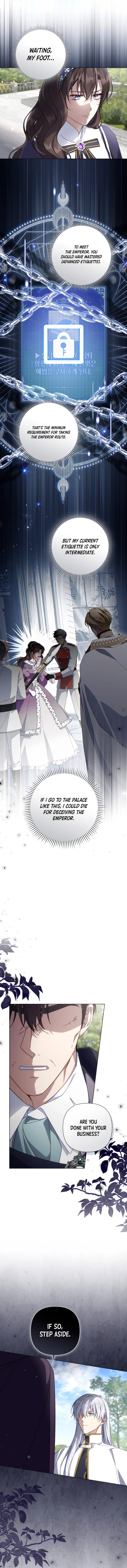 Read Villainess Streamer chapter 37 image 2 on Lezhin