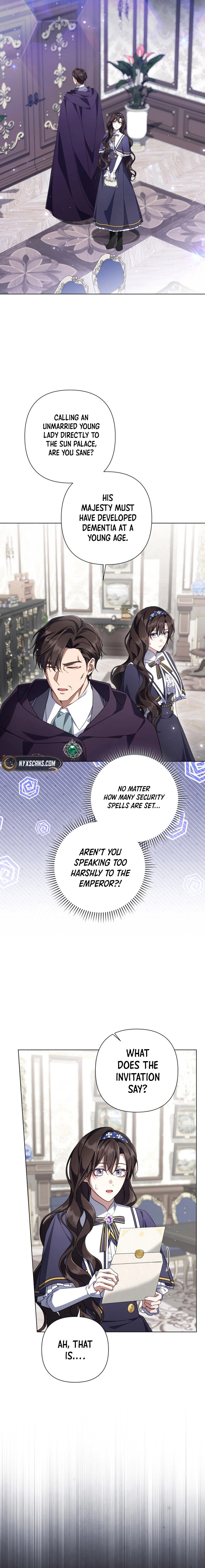 Read Villainess Streamer chapter 37 image 5 on Lezhin