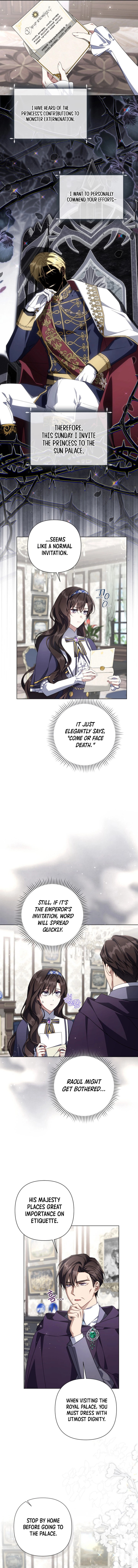 Read Villainess Streamer chapter 37 image 6 on Lezhin