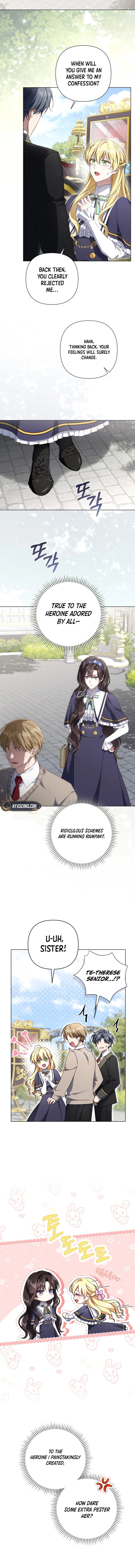 Read Villainess Streamer chapter 37 image 9 on Lezhin
