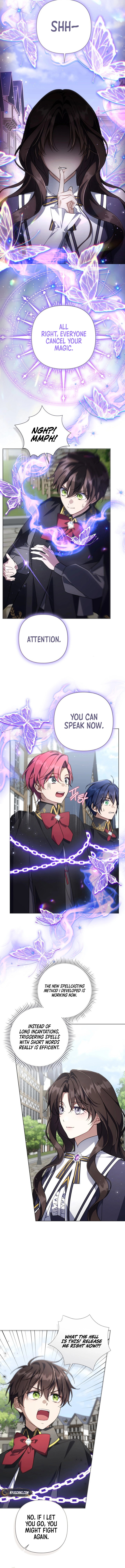 Read Villainess Streamer chapter 38 image 1 on Lezhin