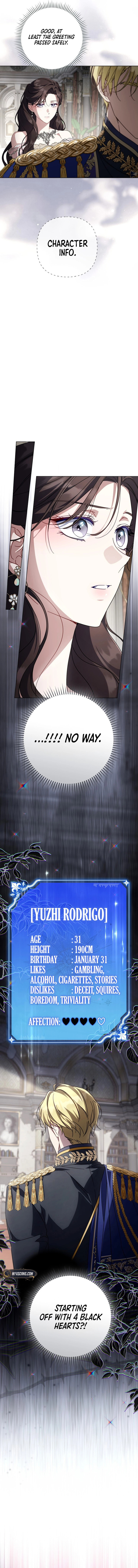 Read Villainess Streamer chapter 38 image 13 on Lezhin