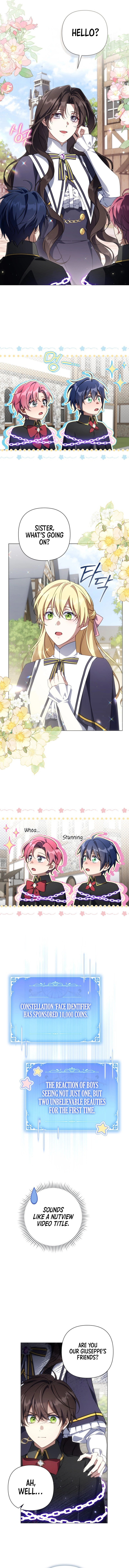 Read Villainess Streamer chapter 38 image 2 on Lezhin
