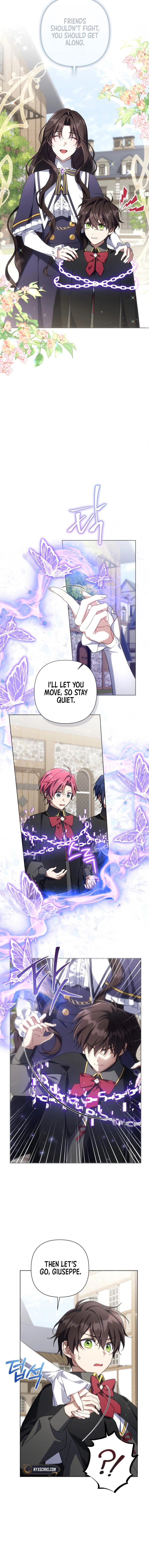 Read Villainess Streamer chapter 38 image 3 on Lezhin