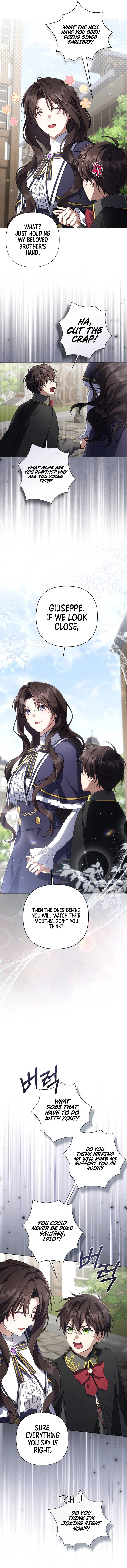 Read Villainess Streamer chapter 38 image 4 on Lezhin