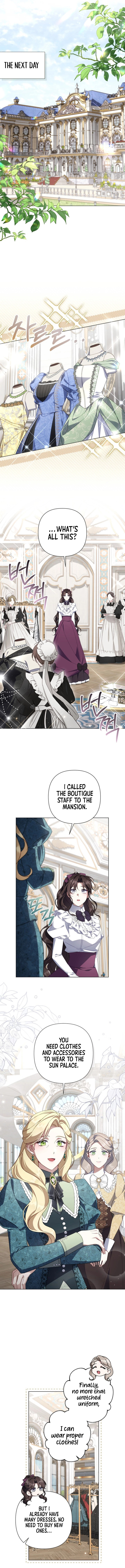 Read Villainess Streamer chapter 38 image 8 on Lezhin