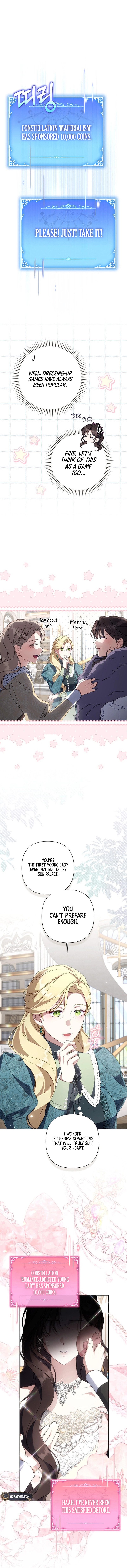 Read Villainess Streamer chapter 38 image 9 on Lezhin