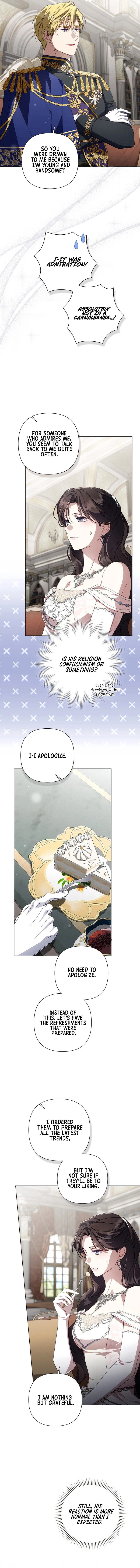 Read Villainess Streamer chapter 39 image 2 on Lezhin