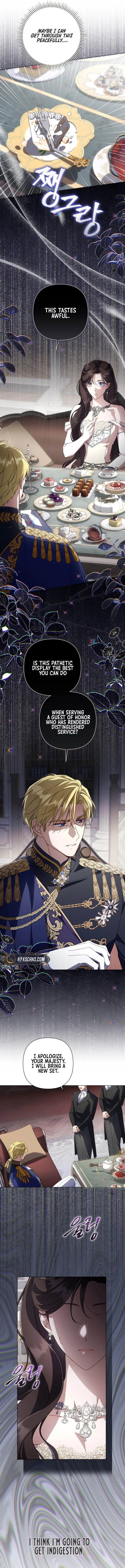 Read Villainess Streamer chapter 39 image 3 on Lezhin
