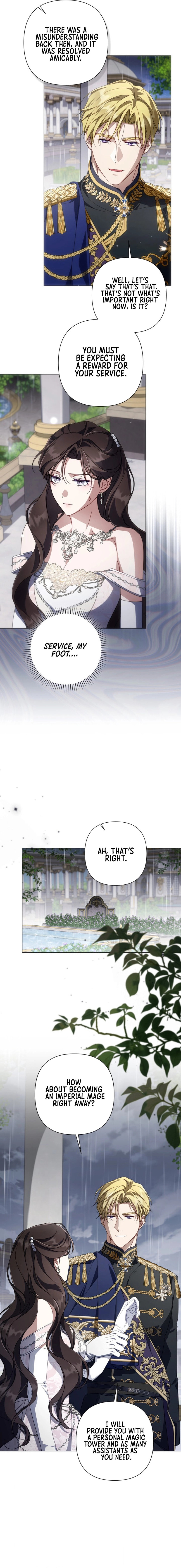 Read Villainess Streamer chapter 39 image 6 on Lezhin