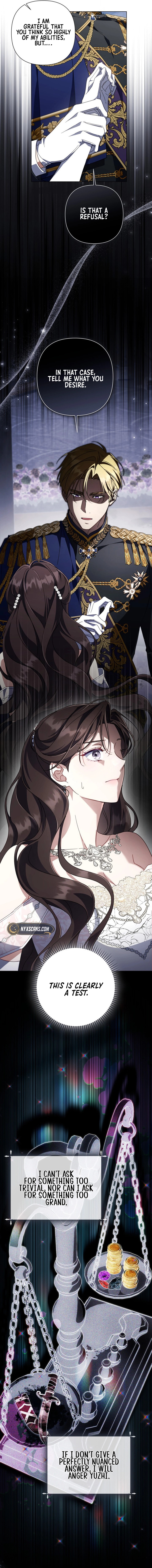 Read Villainess Streamer chapter 39 image 7 on Lezhin