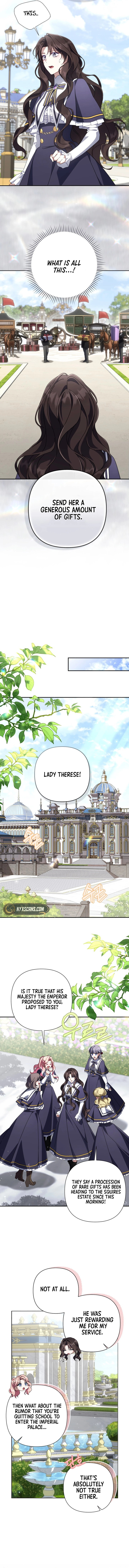 Read Villainess Streamer chapter 40 image 12 on Lezhin
