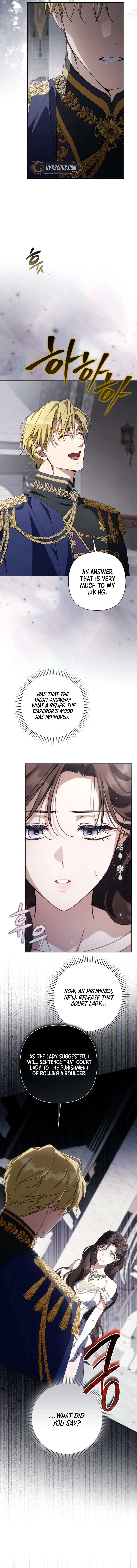 Read Villainess Streamer chapter 40 image 5 on Lezhin