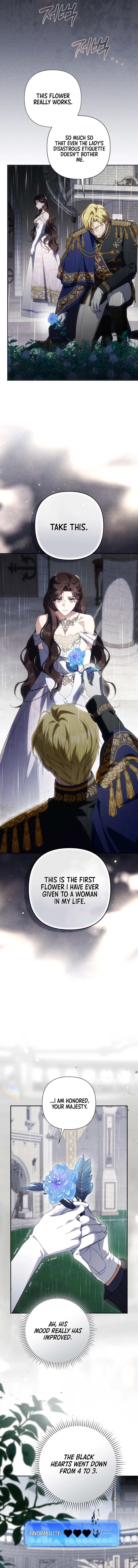 Read Villainess Streamer chapter 40 image 7 on Lezhin