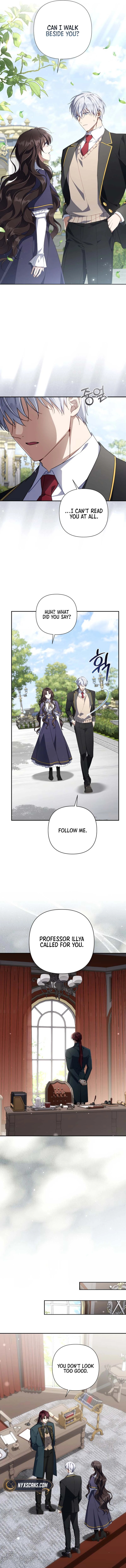 Read Villainess Streamer chapter 41 image 1 on Lezhin