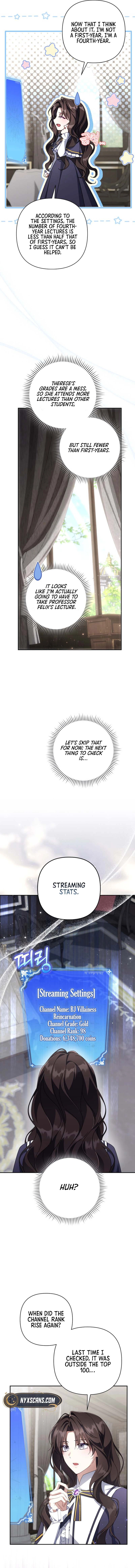 Read Villainess Streamer chapter 41 image 12 on Lezhin
