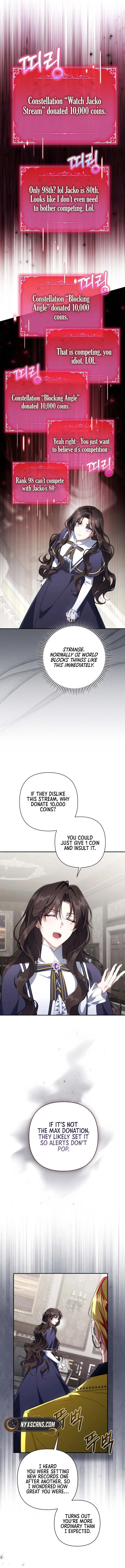 Read Villainess Streamer chapter 41 image 13 on Lezhin