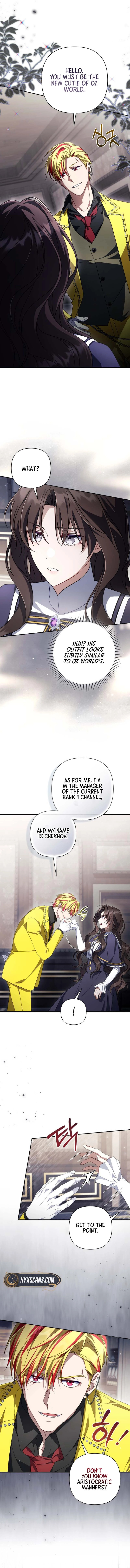 Read Villainess Streamer chapter 41 image 14 on Lezhin