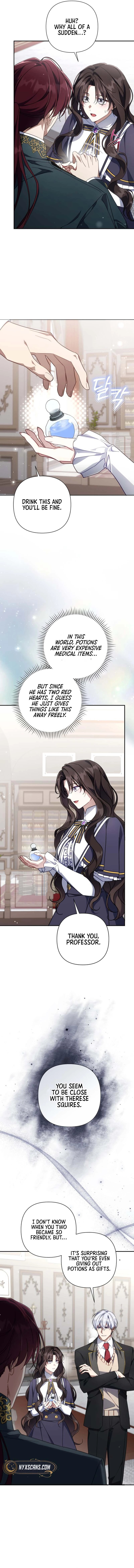 Read Villainess Streamer chapter 41 image 3 on Lezhin